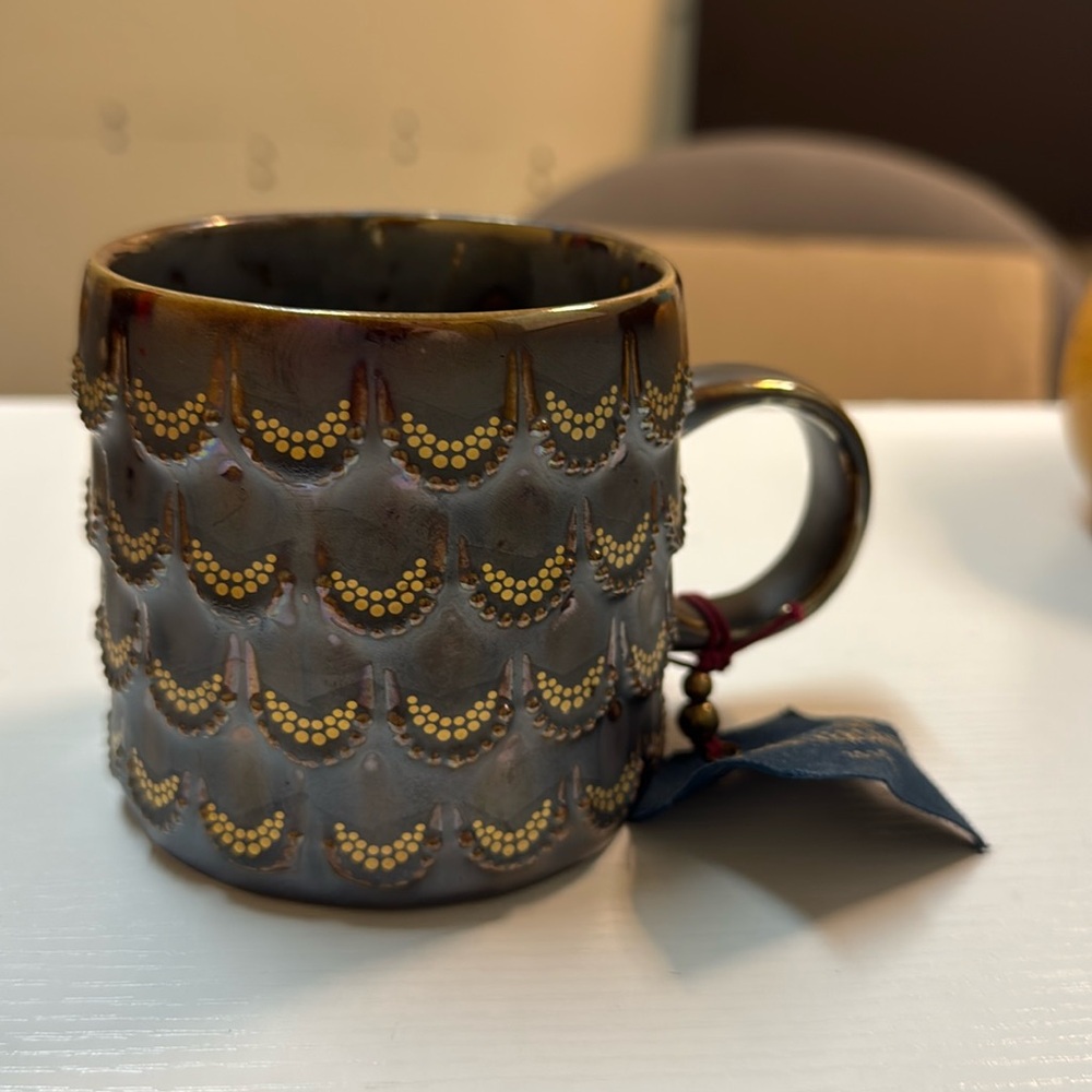 ☕️Starbucks mug ☕️ Anniversary Collection 2015
